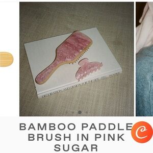 Emi Jay Paddle Brush